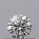 0.36 carat Round diamond F IF Excellent