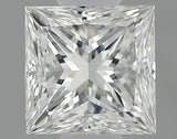 0.53 carat Princess diamond G VS2 