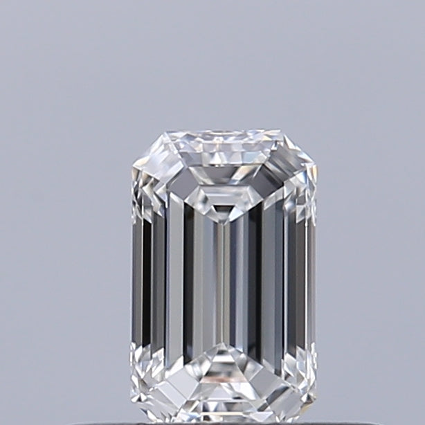 0.30 carat Emerald diamond E IF 