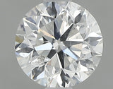 0.80 carat Round diamond F SI2 VeryGood
