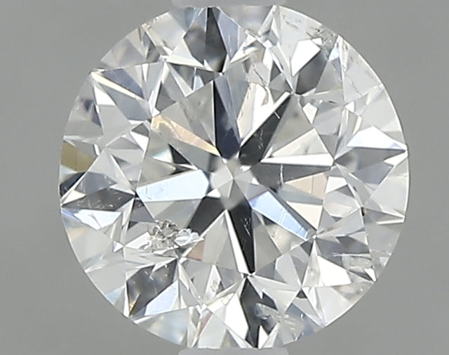 0.80 carat Round diamond F SI2 VeryGood