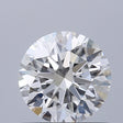 0.78 carat Round diamond F VVS1 Excellent