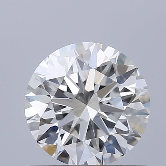 0.78 carat Round diamond F VVS1 Excellent