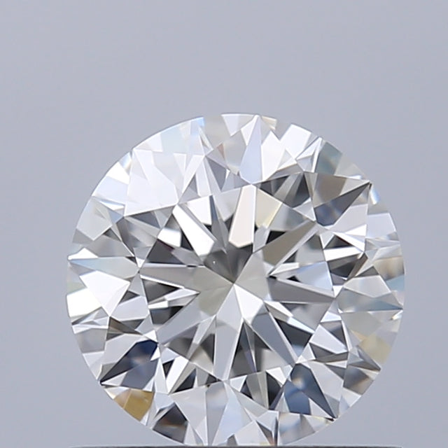 0.78 carat Round diamond F VVS1 Excellent