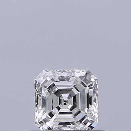 0.34 carat Emerald diamond E VVS1 