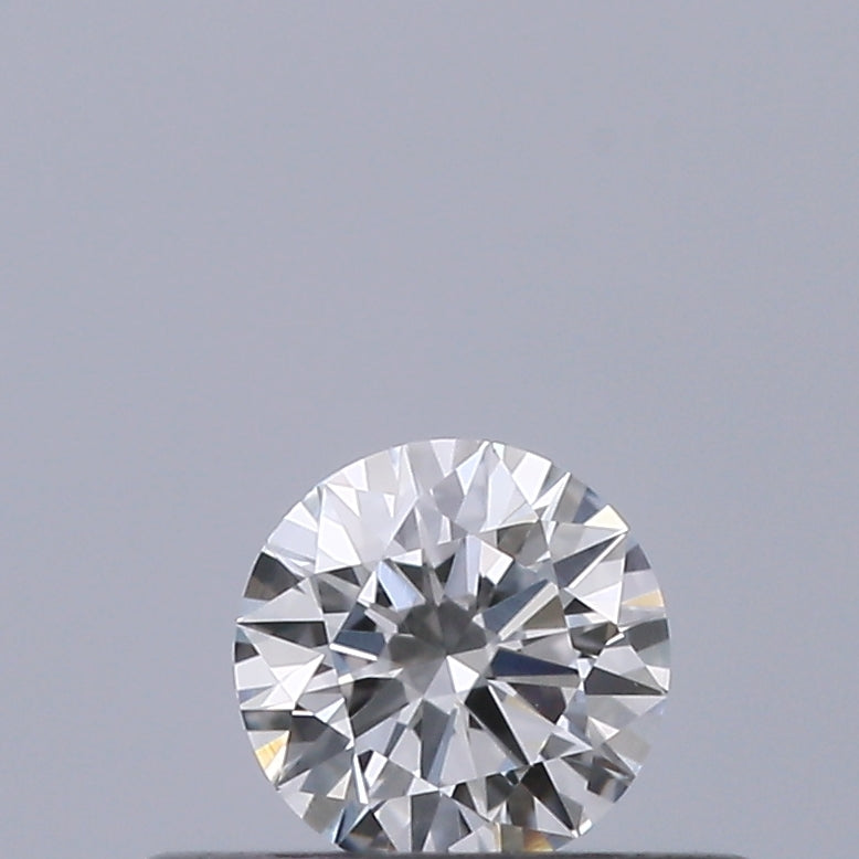 0.21 carat Round diamond E VS1 Excellent