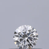 0.21 carat Round diamond E VS1 Excellent