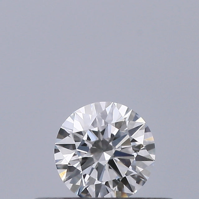 0.21 carat Round diamond E VS1 Excellent