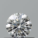 0.31 carat Round diamond D  VVS1 Excellent