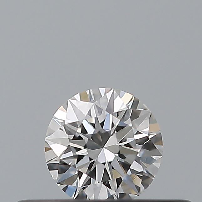 0.19 carat Round diamond E  VVS2 Excellent