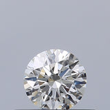 0.34 carat Round diamond F IF Excellent