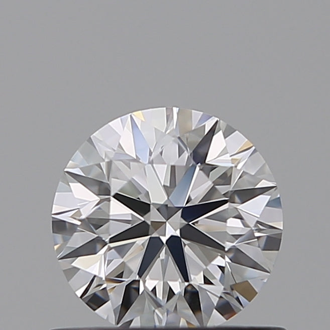 0.58 carat Round diamond E  VVS1 Excellent