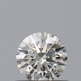 0.50 carat Round diamond H  VVS2 Excellent