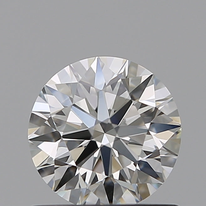 0.70 carat Round diamond H  VVS2 Excellent