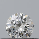 0.20 carat Round diamond G  VVS1 Excellent