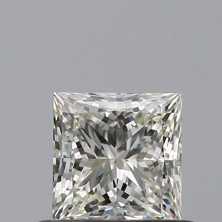 0.51 carat Princess diamond K  IF