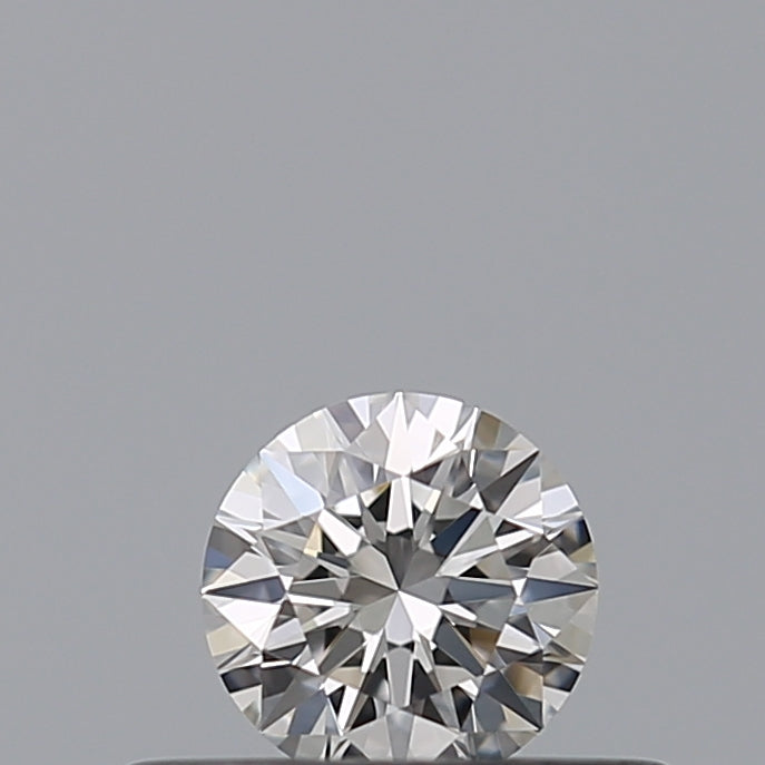 0.25 carat Round diamond G  IF Excellent