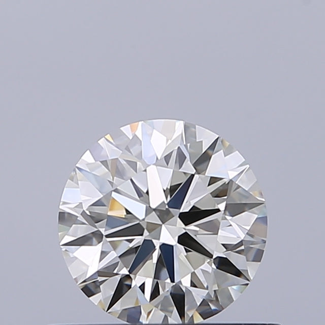 0.54 carat Round diamond H VVS2 Excellent