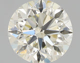 0.70 carat Round diamond K  VS2 Very good