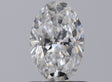 0.71 carat Oval diamond D VS1 
