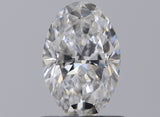 0.71 carat Oval diamond D VS1 