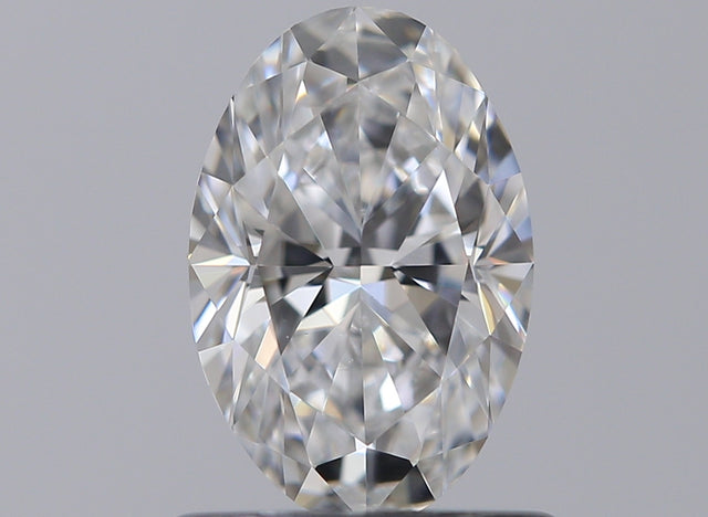 0.71 carat Oval diamond D VS1 