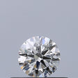 0.28 carat Round diamond G IF Excellent