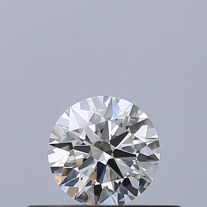 0.28 carat Round diamond G IF Excellent