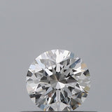 0.31 carat Round diamond D  VVS2 Excellent