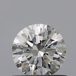 0.57 carat Round diamond F VS1 Excellent