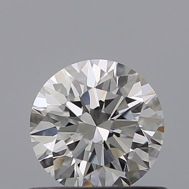 0.57 carat Round diamond F VS1 Excellent
