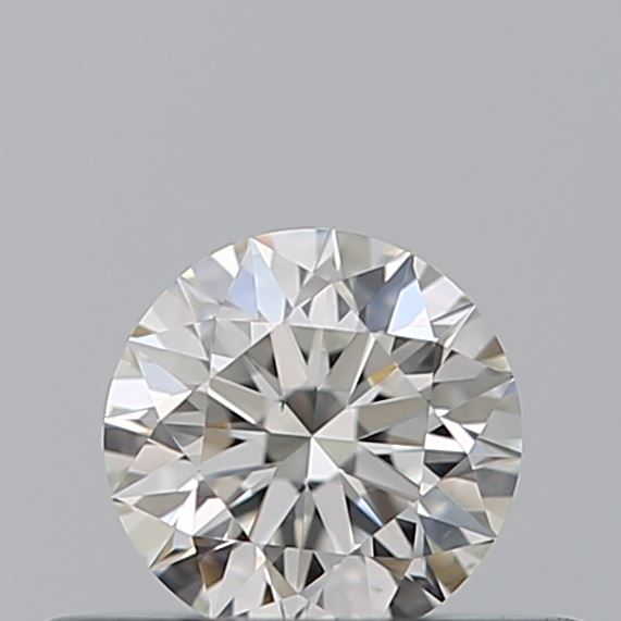 0.28 carat Round diamond H  VS2 Excellent