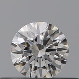 0.23 carat Round diamond G  VVS1 Excellent