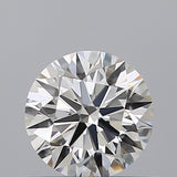 0.42 carat Round diamond E VS1 Excellent