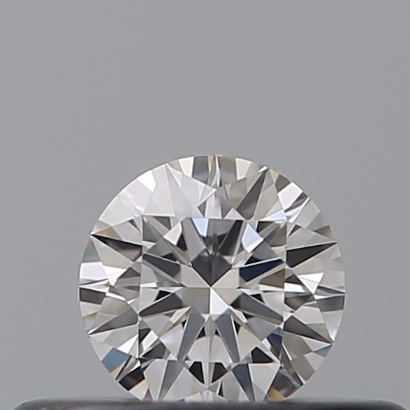 0.20 carat Round diamond D  VVS1 Excellent