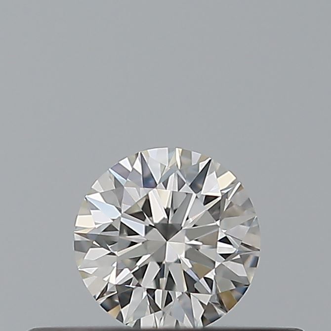 0.18 carat Round diamond H VVS1 Excellent