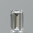 0.28 carat Baguette diamond D VS1 