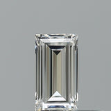 0.28 carat Baguette diamond D VS1 