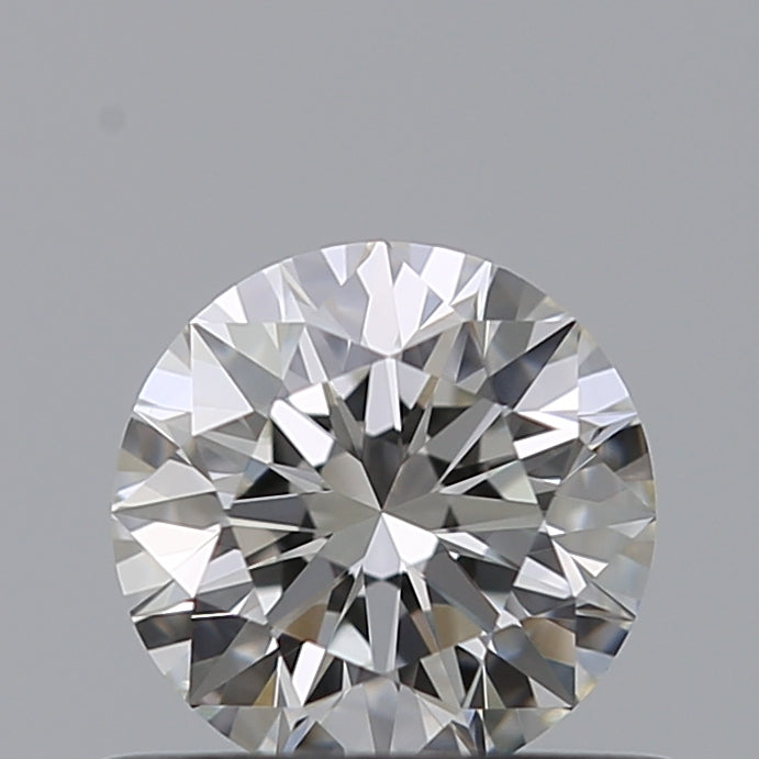 0.50 carat Round diamond H  VS2 Excellent