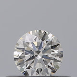 0.26 carat Round diamond E  VVS2 Excellent