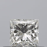 0.36 carat Princess diamond G  VVS2