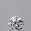 0.19 carat Round diamond F VS1 Excellent