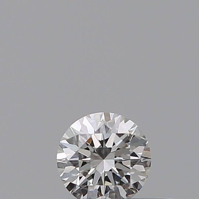 0.18 carat Round diamond H  VVS2 Excellent