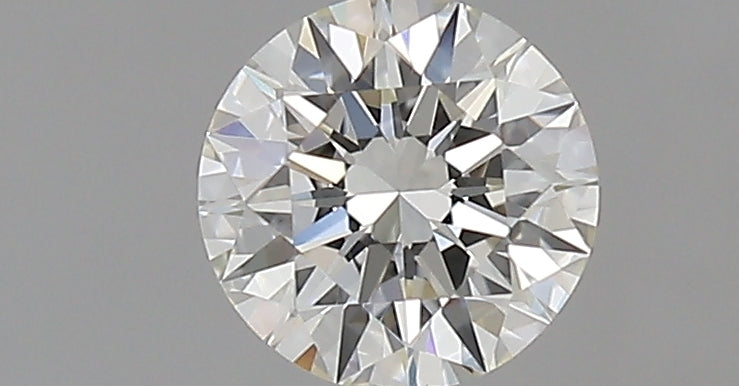 0.51 carat Round diamond G VVS2 Excellent