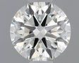 0.41 carat Round diamond K VVS2 Excellent