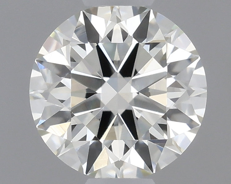 0.41 carat Round diamond K VVS2 Excellent