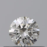 0.21 carat Round diamond G  IF Excellent