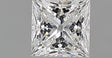 0.50 carat Princess diamond F IF 