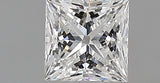 0.50 carat Princess diamond F IF 