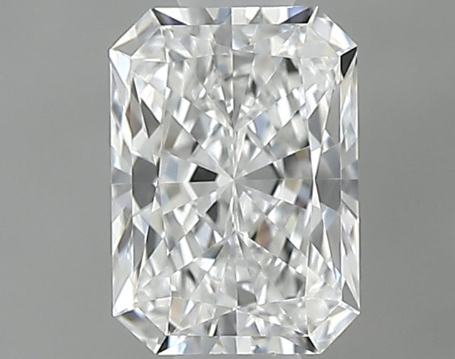 0.54 carat Radiant diamond E VVS1 